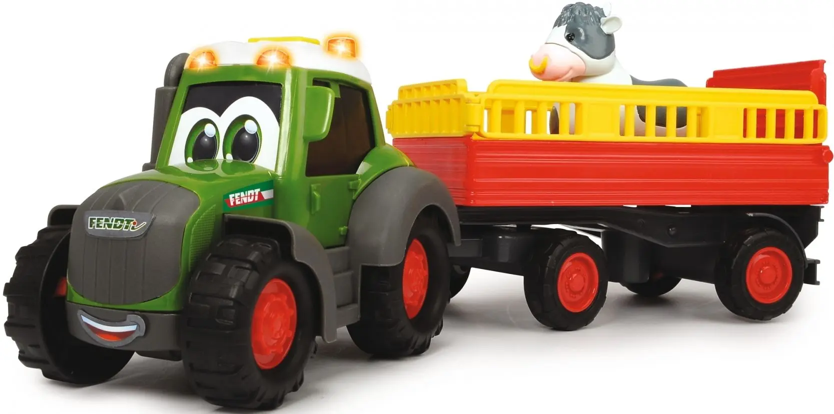Игровой набор Dickie Happy Fendt (Multicolor) - 2