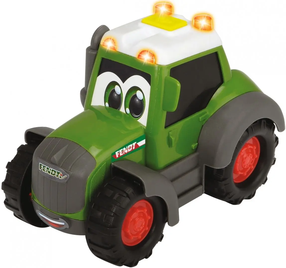 Игровой набор Dickie Happy Fendt (Multicolor) - 5
