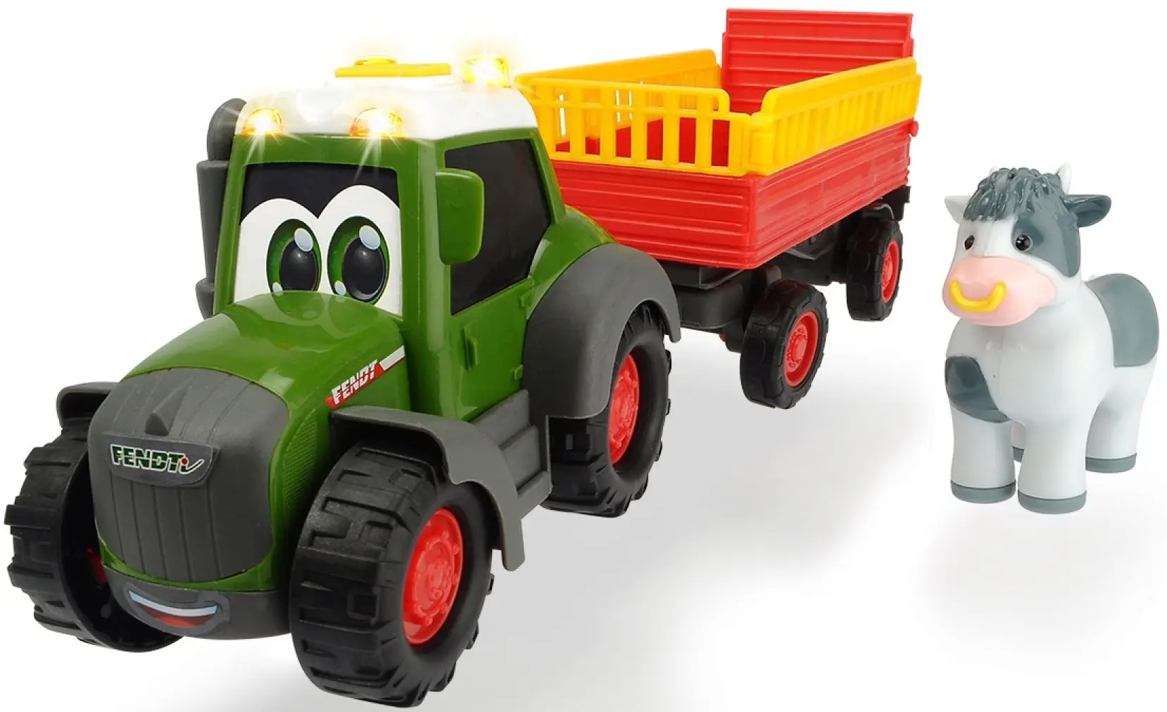 Игровой набор Dickie Happy Fendt (Multicolor)