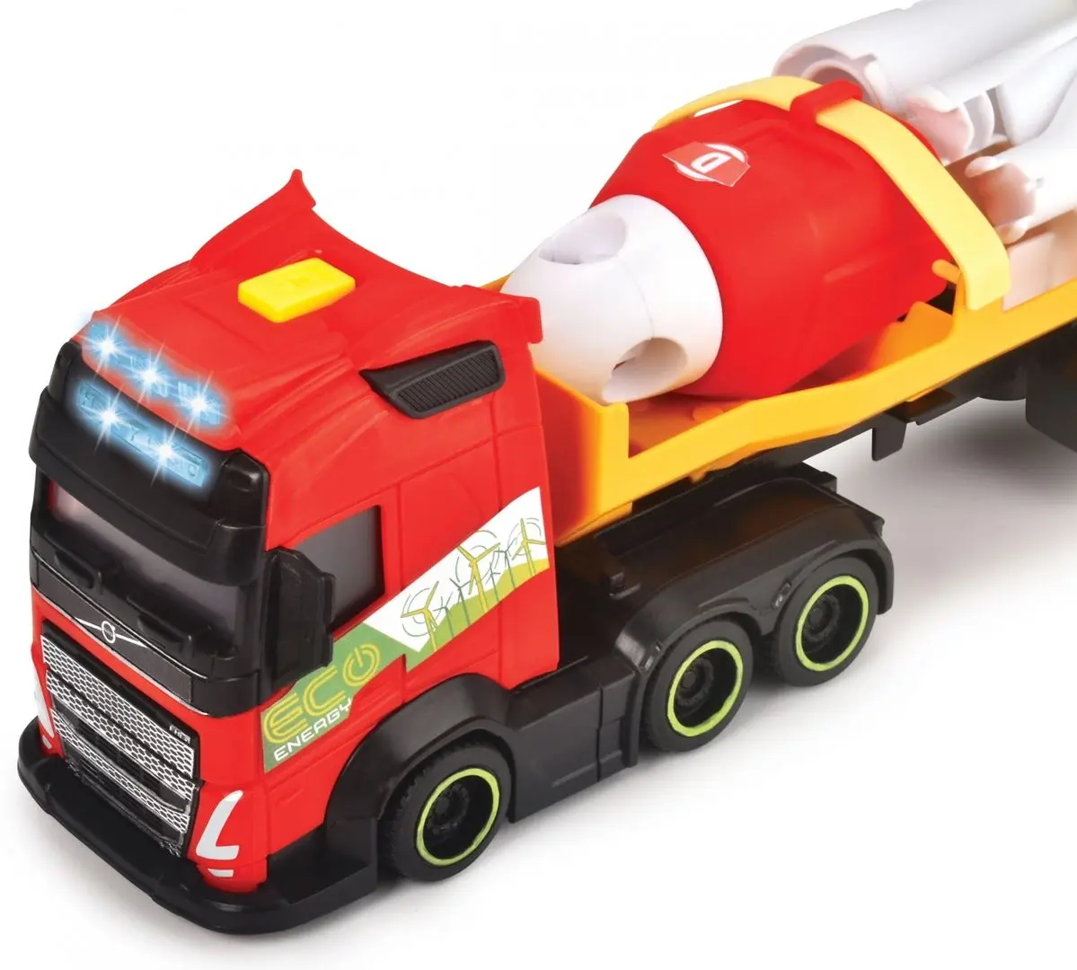 Игровой набор Dickie Heavy Load 3747011 (Multicolor) - 4