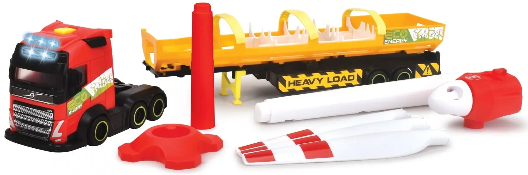 Игровой набор Dickie Heavy Load 3747011 (Multicolor) - 7