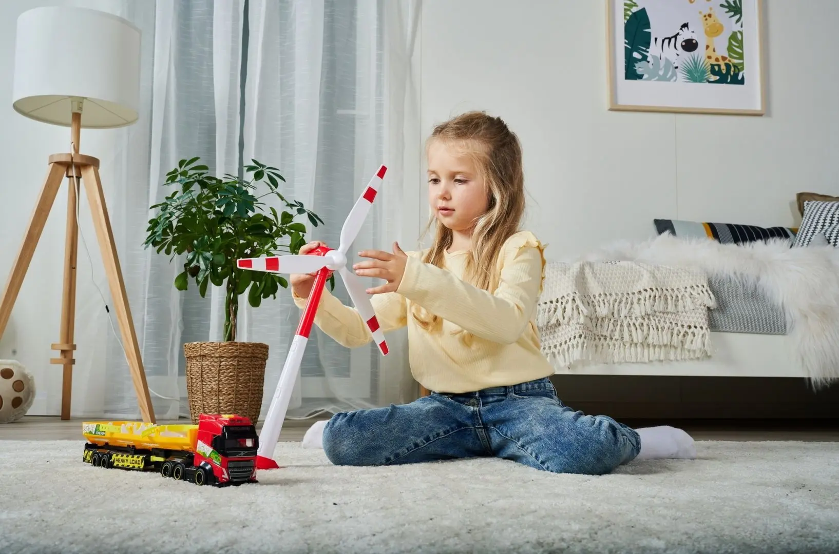 Игровой набор Dickie Heavy Load 3747011 (Multicolor) - 8