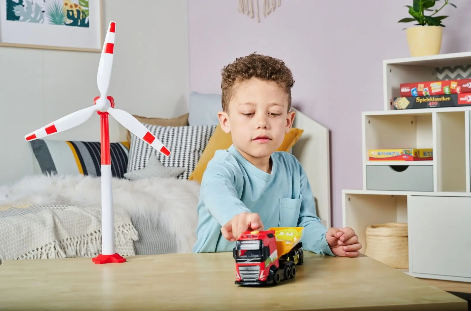 Игровой набор Dickie Heavy Load 3747011 (Multicolor) - 9