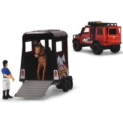 Игровой набор Dickie Horse Trailer 203837018 (Multicolor) Thumb