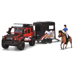 Игровой набор Dickie Horse Trailer 203837018 (Multicolor)