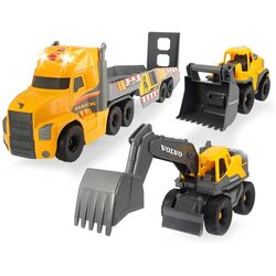 Игровой набор Dickie Mack/Volvo 203729012
