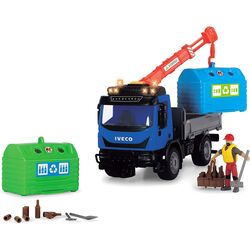 Игровой набор Dickie Playlife Recycling 203836003 (Multicolor) Thumb