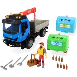 Игровой набор Dickie Playlife Recycling 203836003 (Multicolor)