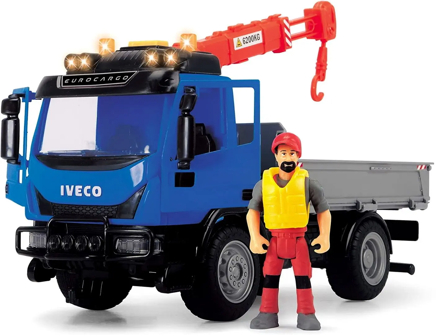 Игровой набор Dickie Playlife Recycling 203836003 (Multicolor) - 4