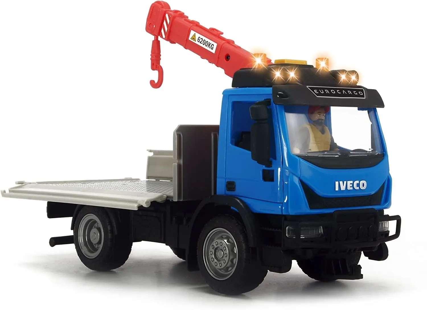 Игровой набор Dickie Playlife Recycling 203836003 (Multicolor) - 5