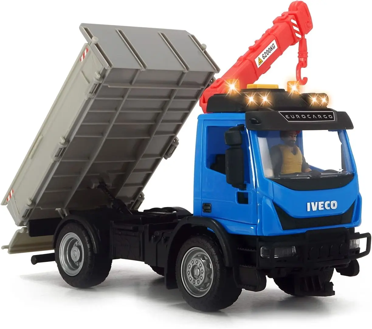 Игровой набор Dickie Playlife Recycling 203836003 (Multicolor) - 6