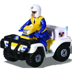 Игровой набор Dickie Police Quad Boat (Multicolor) Thumb