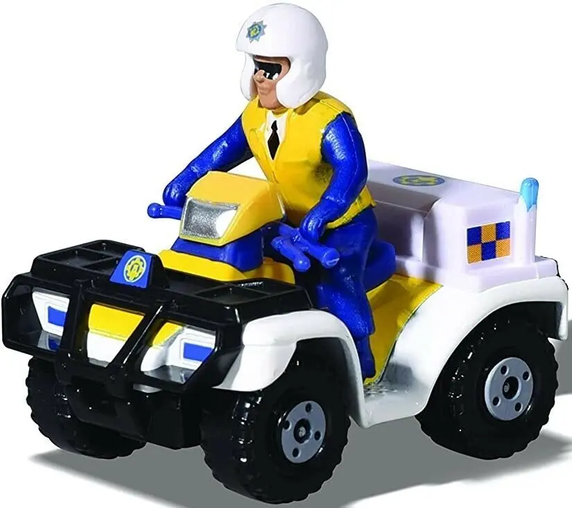 Игровой набор Dickie Police Quad Boat (Multicolor) - 2