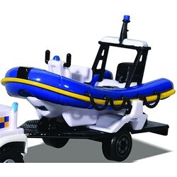 Игровой набор Dickie Police Quad Boat (Multicolor) Thumb