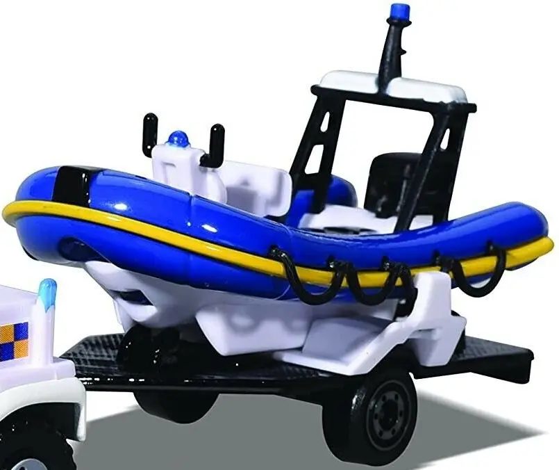 Игровой набор Dickie Police Quad Boat (Multicolor) - 3