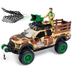Игровой набор Dickie Wild Park Ranger 203837016 (Multicolor) Thumb