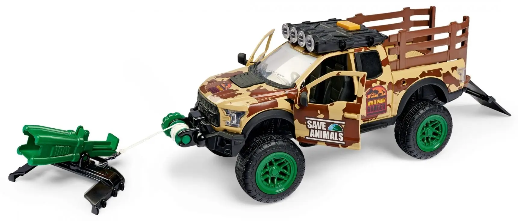 Игровой набор Dickie Wild Park Ranger 203837016 (Multicolor) - 3