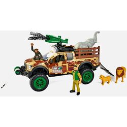 Игровой набор Dickie Wild Park Ranger 203837016 (Multicolor)