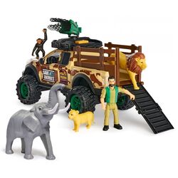 Игровой набор Dickie Wild Park Ranger 203837016 (Multicolor) Thumb