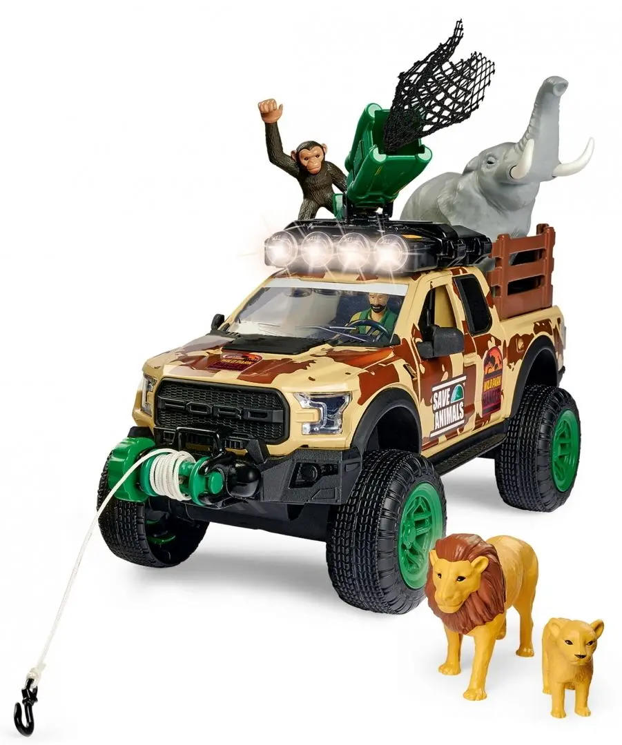 Игровой набор Dickie Wild Park Ranger 203837016 (Multicolor) - 6