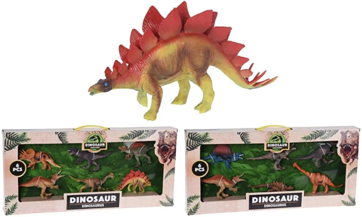 Set figurine Dinosaurus 47410 - 3
