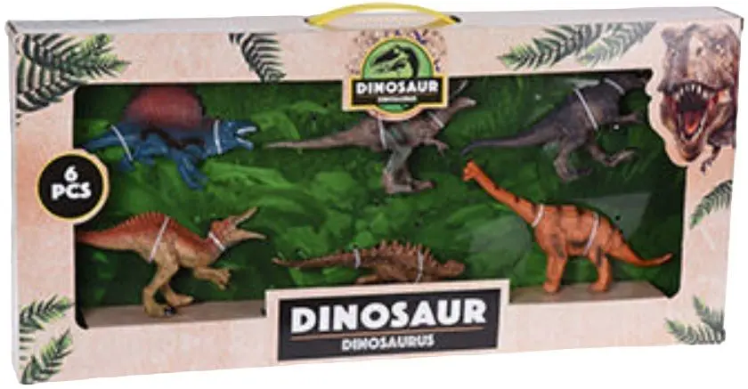 Set figurine Dinosaurus 47410