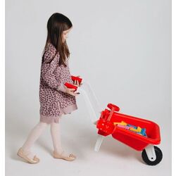 Set de joaca Doloni 01530/01 (Red/Grey) Thumb