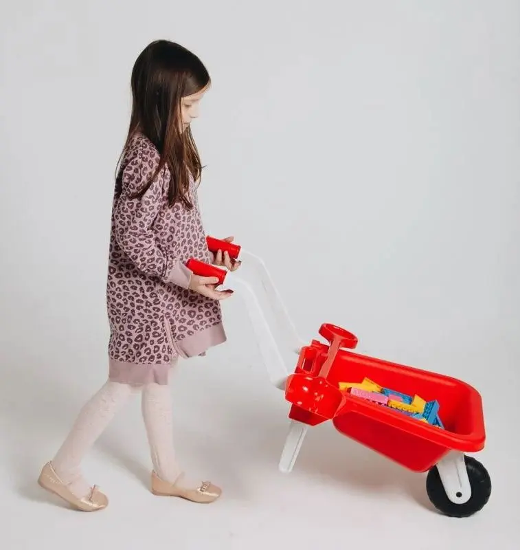 Set de joaca Doloni 01530/01 (Red/Grey)