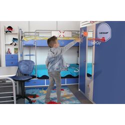 Set de joaca Dunlop 101125 (White/Red) Thumb