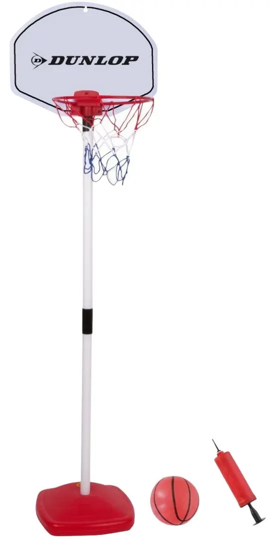 Set de joaca Dunlop 101125 (White/Red)