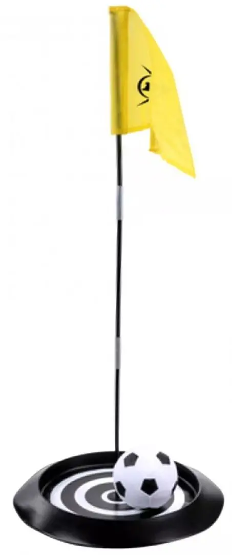 Set de golf Dunlop 19553 (Black/Yellow)