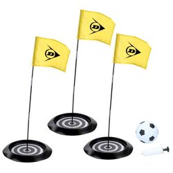 Set de golf Dunlop 19553 (Black/Yellow)