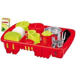 Игровой набор Ecoiffier 1209 (Red/Green)