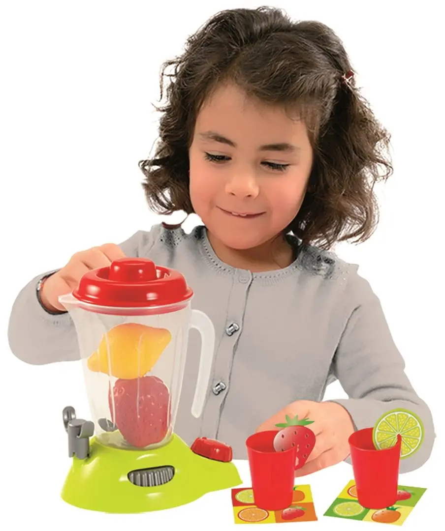 Игровой набор Ecoiffier 2524 (Red/Green) - 2