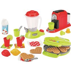 Игровой набор Ecoiffier 2524 (Red/Green)