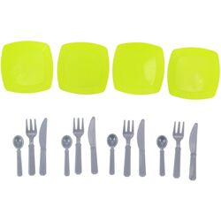 Set de joaca Ecoiffier 2603 (Green/Red) Thumb