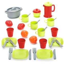 Set de joaca Ecoiffier 2603 (Green/Red)