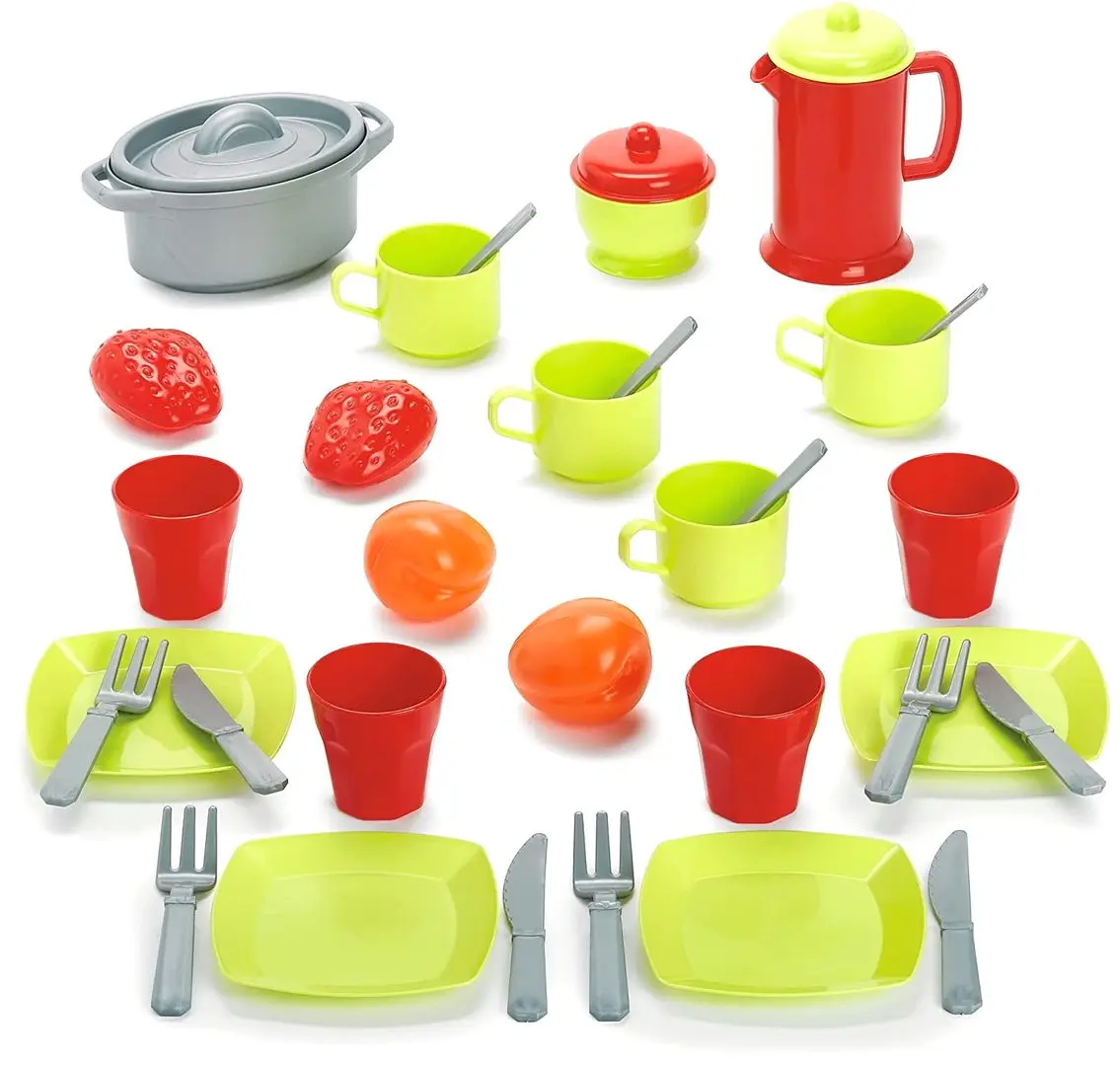 Set de joaca Ecoiffier 2603 (Green/Red)
