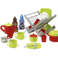 Игровой набор Ecoiffier 2619 (Green/Red) Thumb