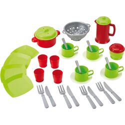Set de joaca Ecoiffier 2640 (Green/Red)