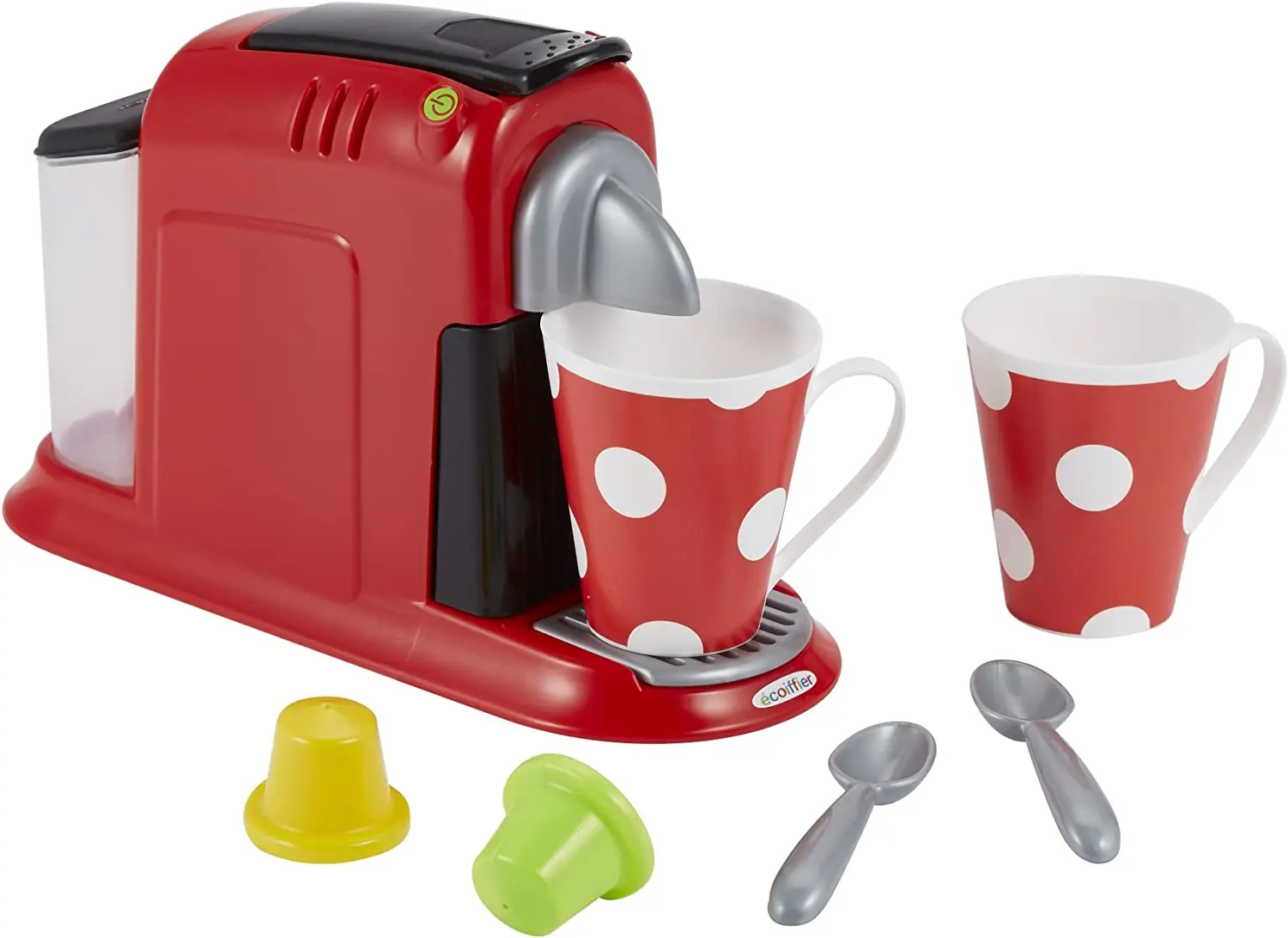Set de joaca Ecoiffier 2647 (Red/Green)