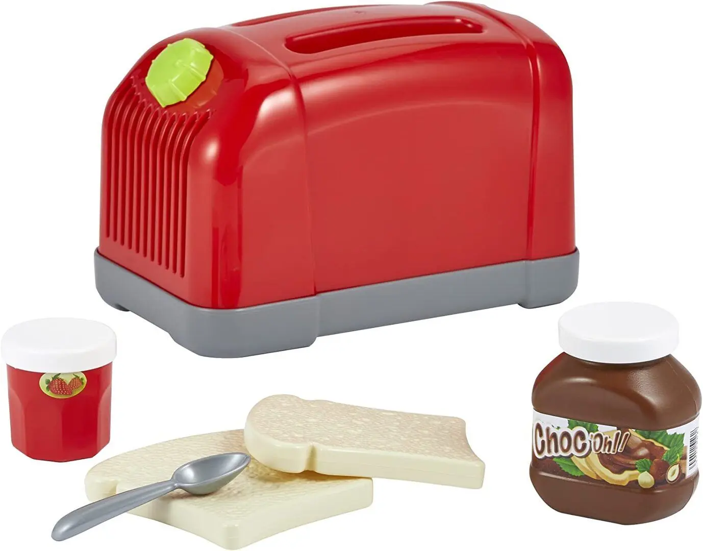 Set de joaca Ecoiffier 2647 (Red/Green)