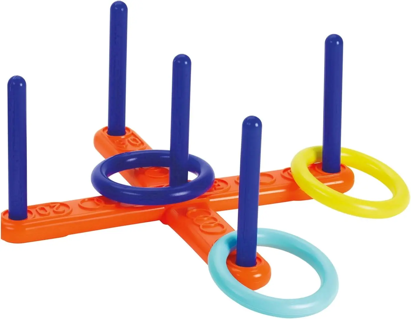 Set de joaca Ecoiffier 3 Sports 192 (Multicolor) - 4