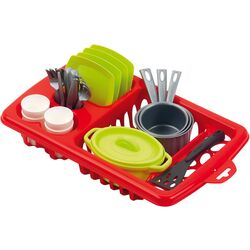 Set de joaca Ecoiffier 956 (Green/Red)
