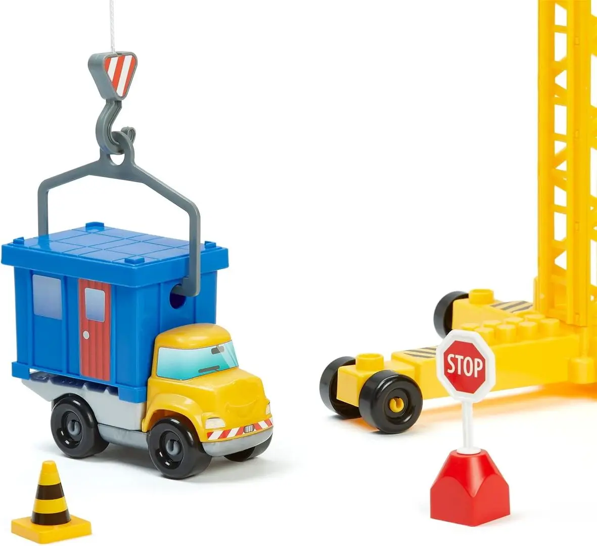 Игровой набор Ecoiffier Abrick 2999 (Yellow) - 3