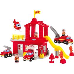 Игровой набор Ecoiffier Abrick Fire Station 3026 (Red)