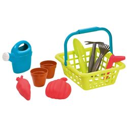 Игровой набор Ecoiffier Garden 4567 (Multicolor)