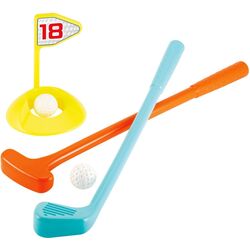 Set de joaca Ecoiffier Golf 779 (Orange/Blue) Thumb