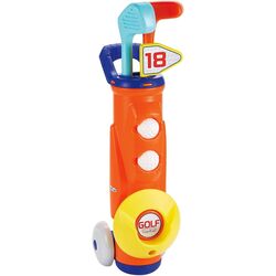 Set de joaca Ecoiffier Golf 779 (Orange/Blue)