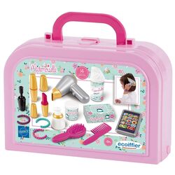 Set de joaca Ecoiffier Mademoiselle 1810 (Pink) Thumb